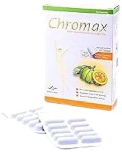 CHROMAX HERBAL GELATIN 60 CAPSULE