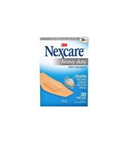 3M NEXCARE DURABLE BANDAGE 30PCS