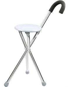 CRUTCH HAND STICK CHAIR SET 3 LEG