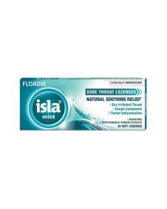 ISLA MINT 30 LOZENGES