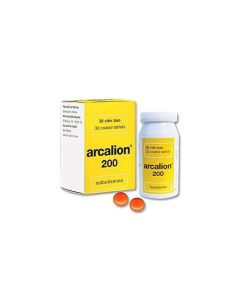 ARCALION 200 MG 30 TAB