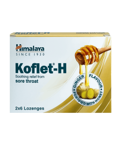 HIMALAYA KOFLET-H GINGER 2X6 LOZ