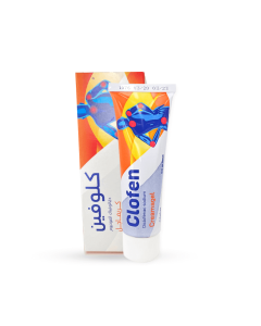 CLOFEN CREAMGEL 50 GM