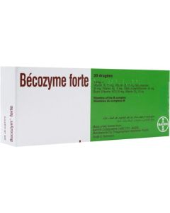 BECOZYME FORTE 20 TAB