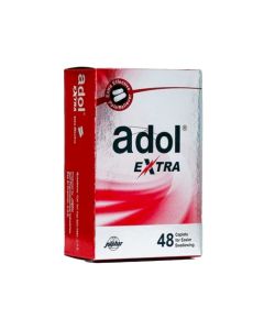 Adol Extra 500mg 48 Caplets