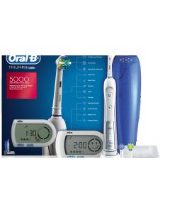 ORAL-B TRIUMP 5000 TYPE - 3757