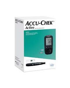 ACCU-CHEK ACTIVE GLUCOSE SYSTEM- MMOL