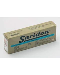 SARIDON 10 TAB