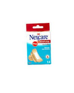 3M NEXCARE BLOOD-STOP 14 ASSORTED BANDAGES