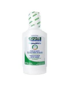 G.U.M ORIGINAL WHITE MOUTHRINSE 300ML