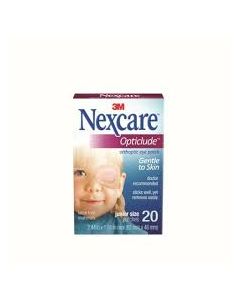 3M NEXCARE OPTICLUDE 20 PATCH JUNIOR