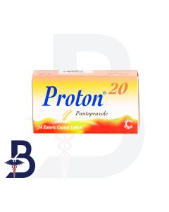 PROTON 20 MG 14 TAB