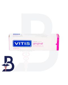 VITIS GINGIVAL TOOTH PASTE 100 ML