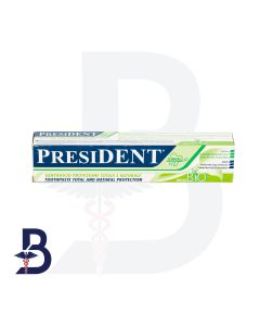 PRESIDENT ECO-BIO NATURAL CARE T/P 75ML