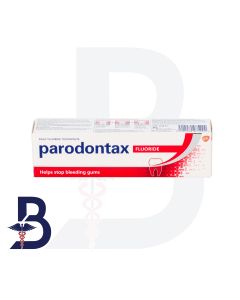 PARODONTAX FLUORIDE T/P 75 ML