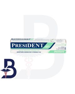 PRESIDENT DEFENSE TOOTH PASTE 75 ML