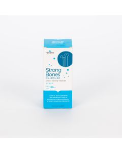 STRONG BONES SYRUP 120 ML