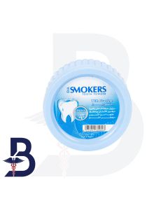 EVA SMOKERS TOOTH POWDER 40 GM FLUORINE