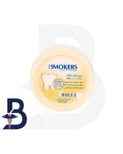 EVA SMOKERS TOOTH POWDER 40 GM MISWAK