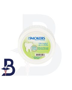 EVA SMOKERS TOOTH POWDER 40 GM MENTHOL