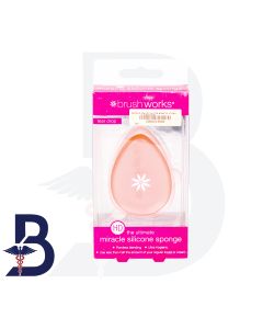 INVOGUE BW-HD SILICON MIRACLE SPONGE TEAR DROP