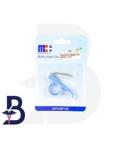 MEDI PLUS BABY NAIL CLIPPER MP/120