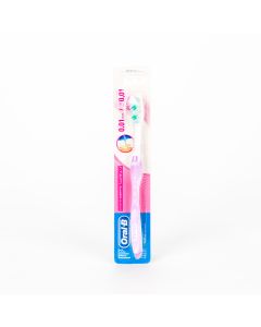 ORAL B ULTRATHIN SENSITIVE 40 EXTRA SOFT 2+1 (BLACK)