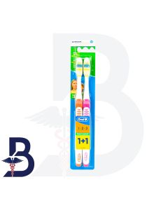 ORAL B TB VISSION 40MED 1+1 81466225