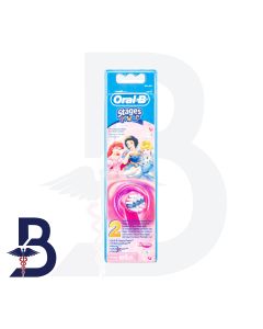 ORAL B EB10-2K CEEMEA AMEE CMIX FFS BRUSH SET -80282087