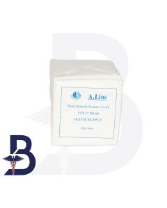 A-LINE GAUZE SWAB (L) 10 X 10CM 8 PLY