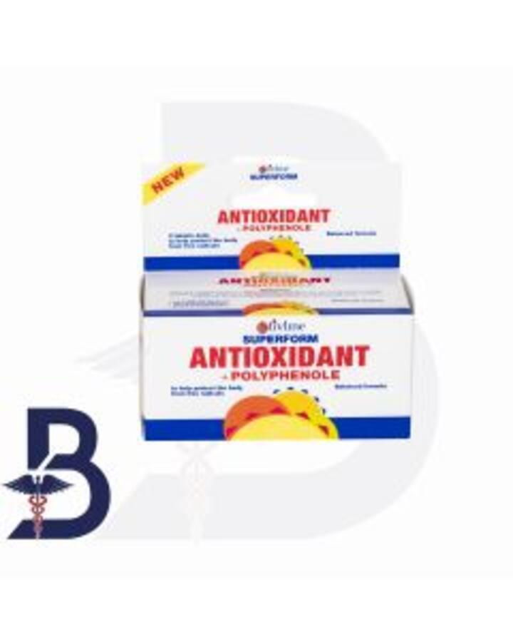 ACTIVLINE ANTIOXIDANT 60 TAB