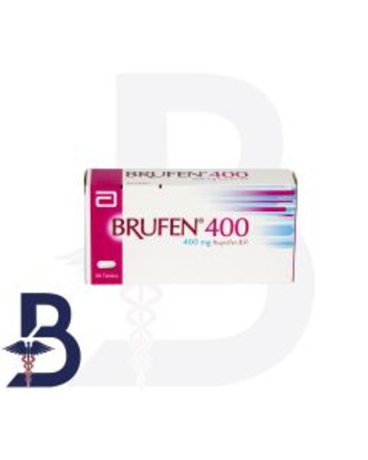 BRUFEN 400 MG 30 TAB