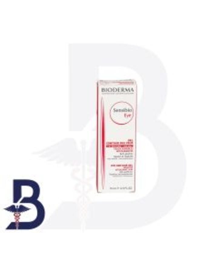 BIODERMA SENSIBIO EYE CONTOUR GEL 15ML