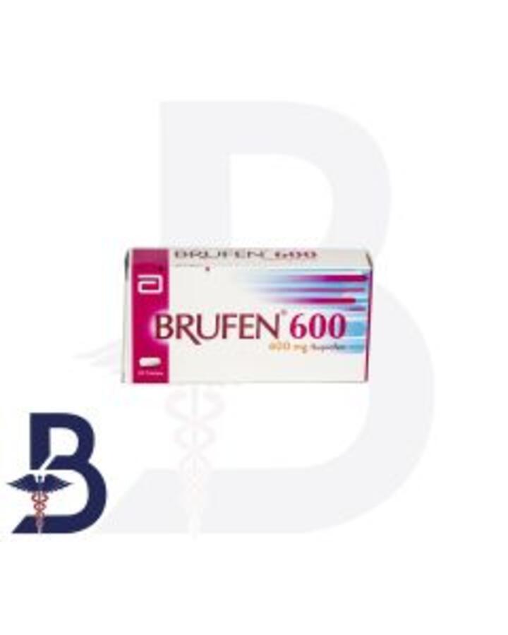 BRUFEN 600 MG 30 TAB