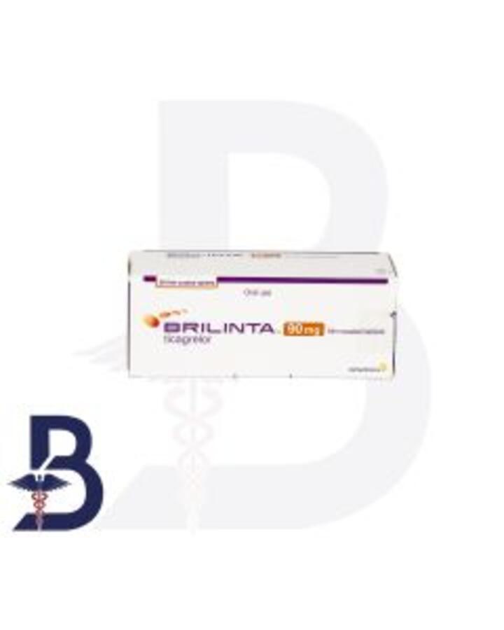 BRILINTA 90MG 56TAB