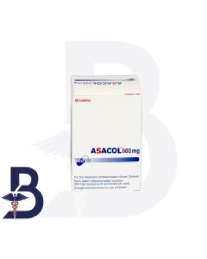 ASACOL 800 MG 60 TAB