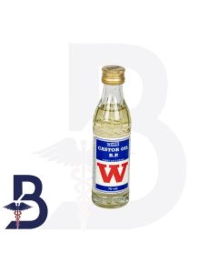 CASTOR OIL 100 MLBP WAZZAN