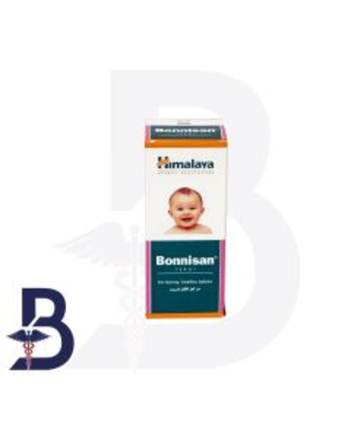 HIMALAYA BONISAN 120 ML SYRUP