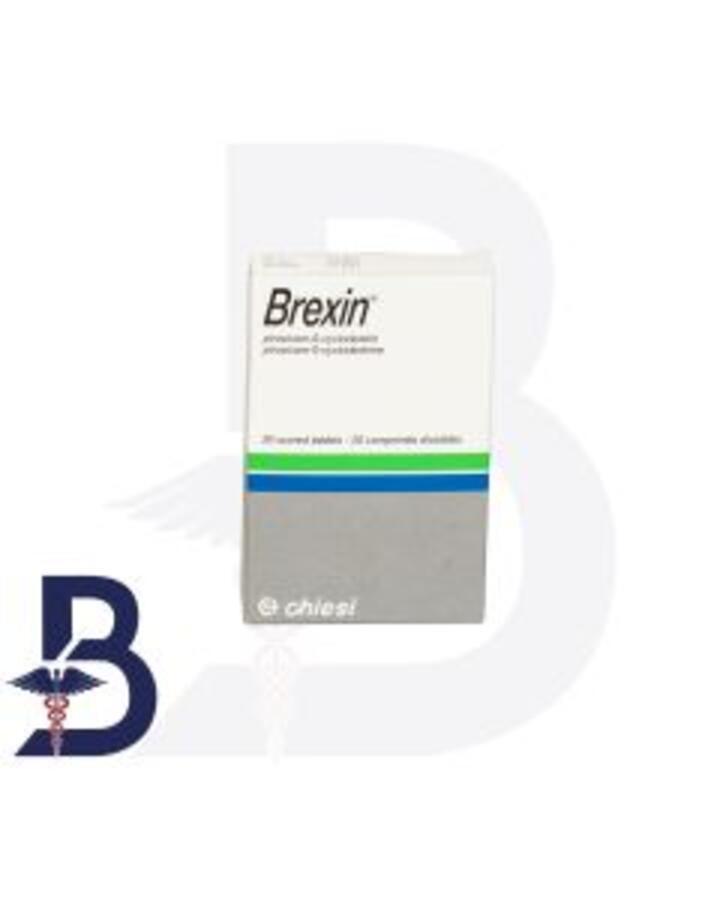 BREXIN 20 MG 20 TAB