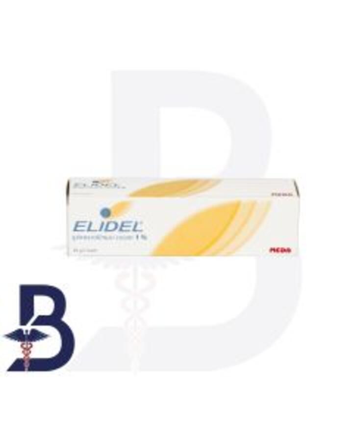 ELIDEL 1% 30 GM CREAM