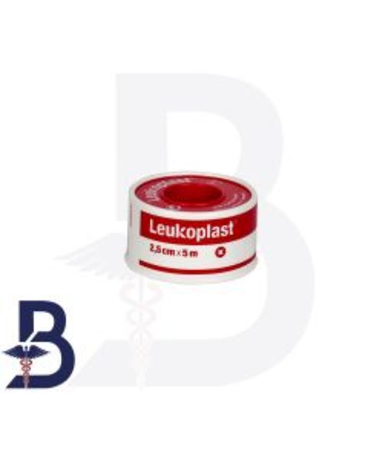 BSN LEUKOPLAST 2.5CM X 5 M