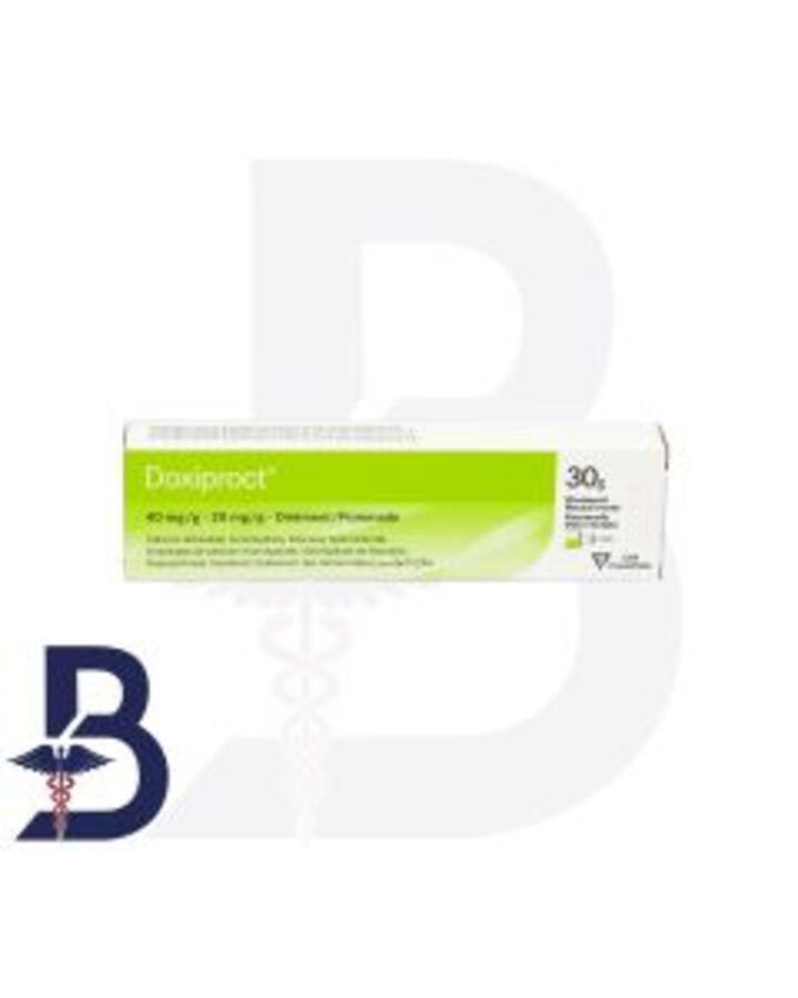 DOXIPROCT 30 GM OINT