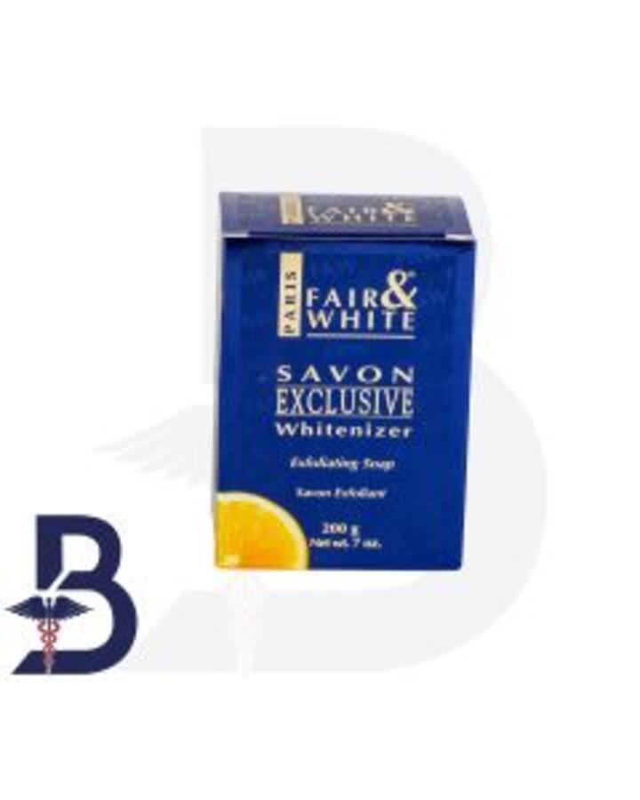 F/W SAVON EXCLUSIVE SOAP BAR WITH VIT C 200 GM