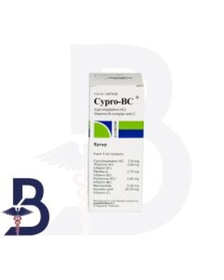 CYPRO-BC 114 ML SYRUP