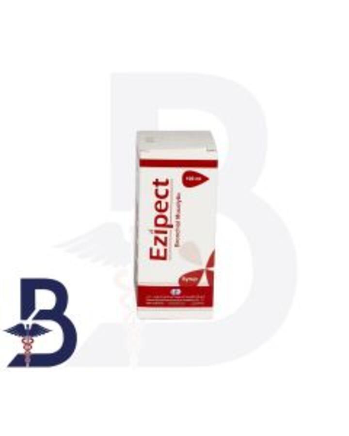 EZIPECT 100 ML SYRUP