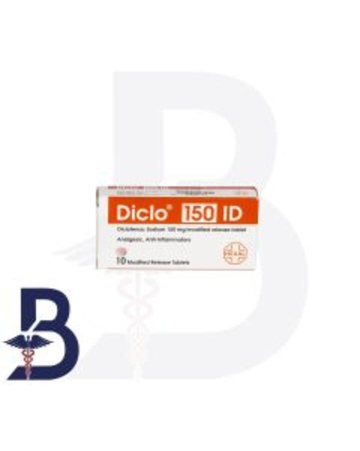 DICLO 150 ID 10 TAB            