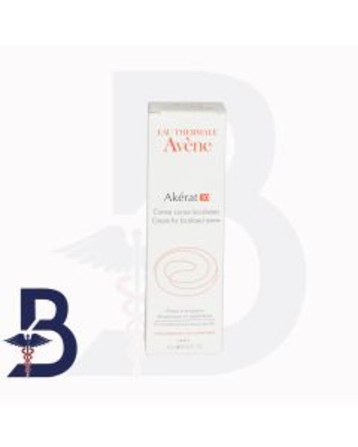 AVENE AKERAT 30 CREAM FOR LOCALIZED AREAS 100ML