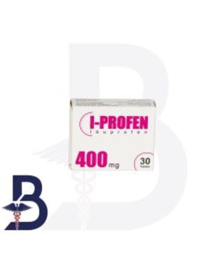 I-PROFEN 400 MG 30 TAB