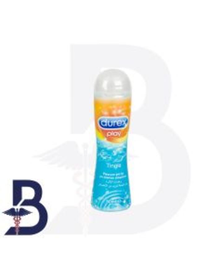 DUREX PLAY TINGLE 50 ML