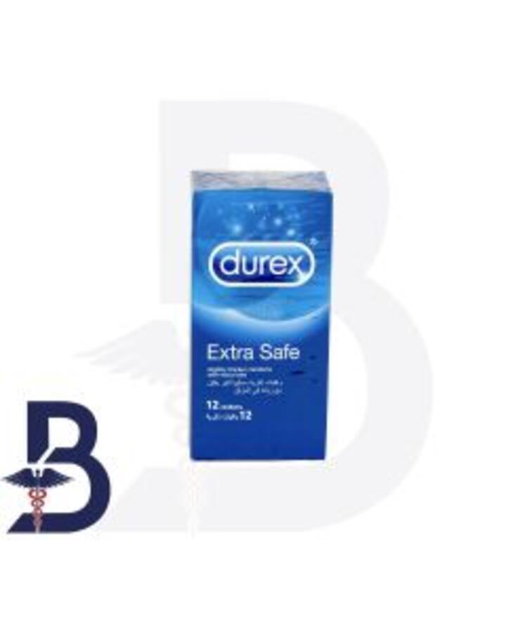 DUREX EXTRA SAFE 12 PCS